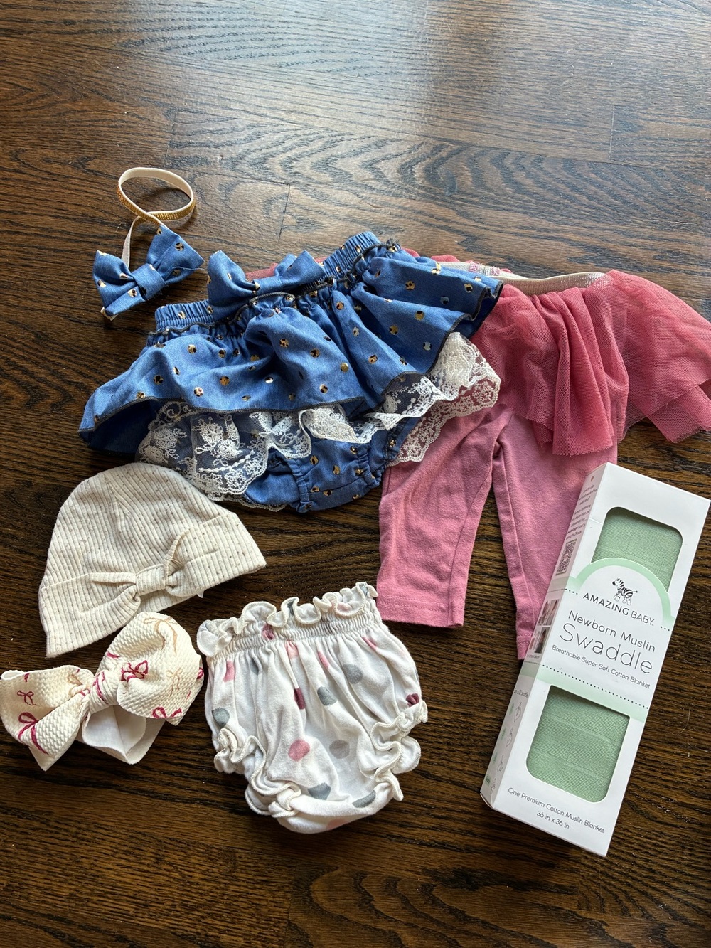 Baby Girl Bundle